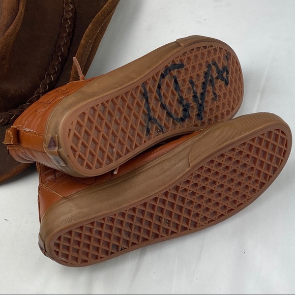 ❌SOLD❌ DISNEY TOY STORY Vans Woody Cactus “Boots” - Picture 8 of 8